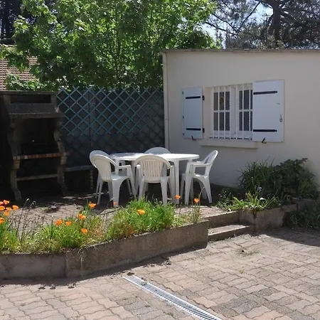 Vakantiehuis Maison Et Soleil *