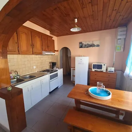 Vakantiehuis Maison Et Soleil *